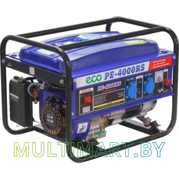 Электростанция ECO PE-4000RS